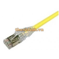 Cáp nhảy-Patch cord COMMSCOPE CAT6A S/FTP 20 mét (NPC6ASZDB-YL020M)